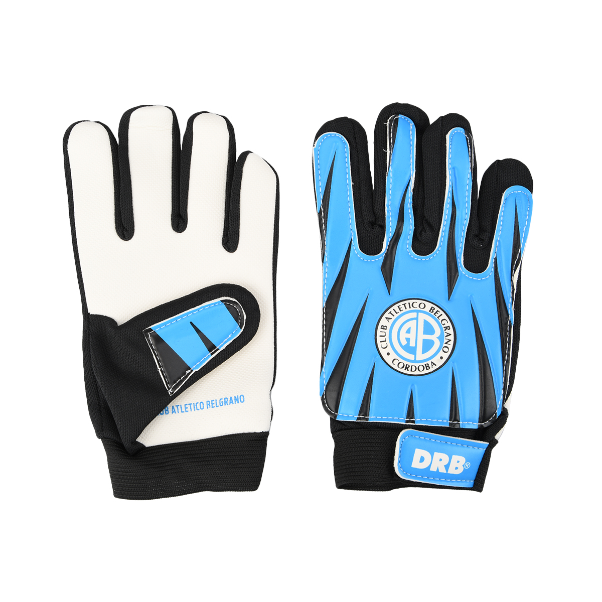 Guantes Dribbling Belgrano 20,  image number null