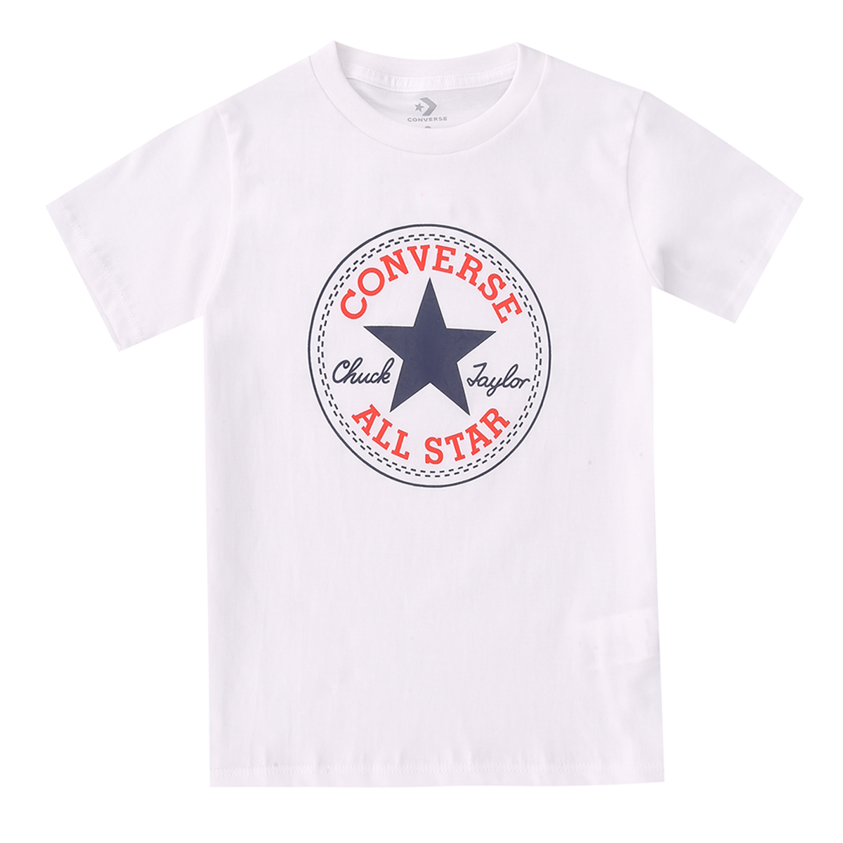 Remera Converse Mini Patch,  image number null