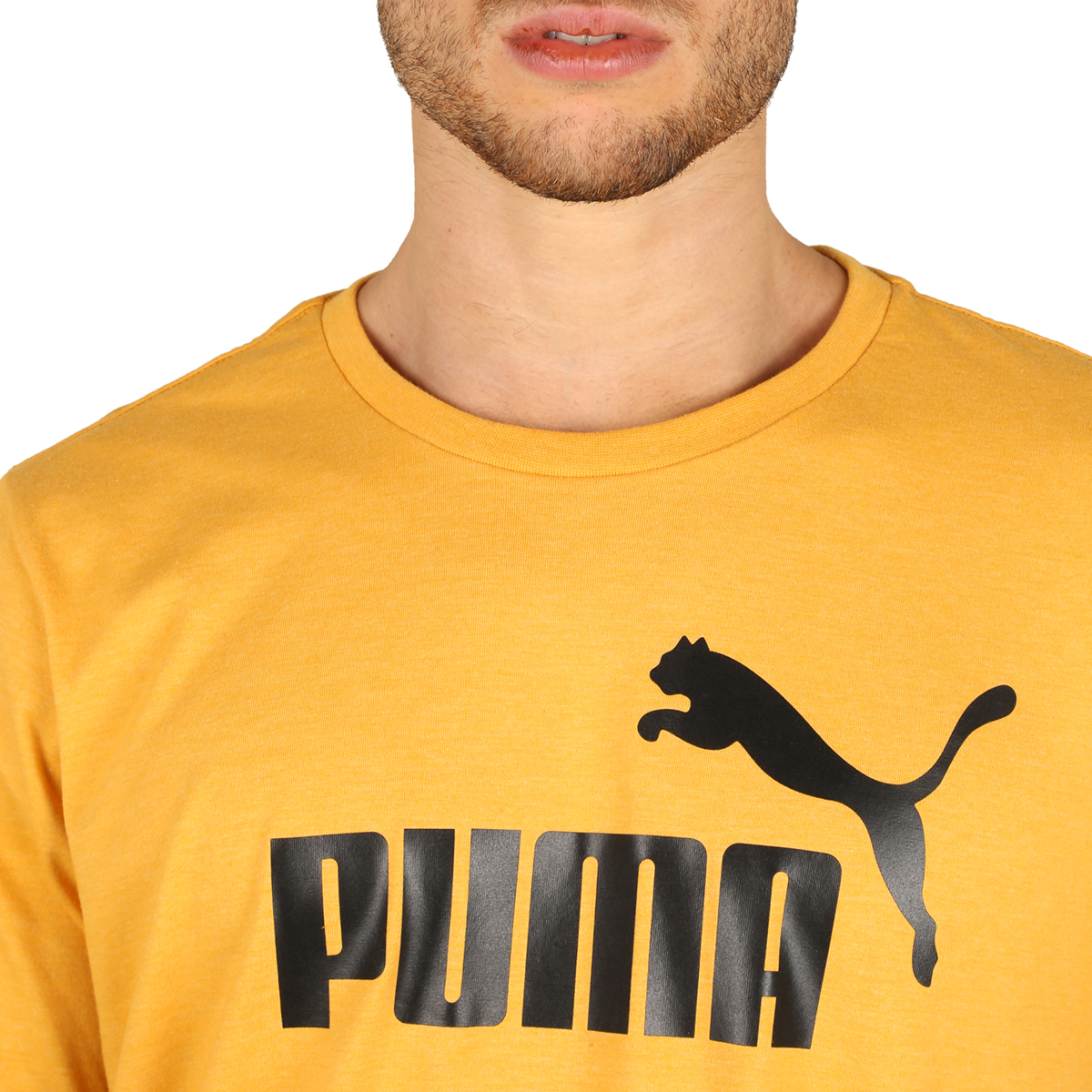 Remera Puma Essentials Heather,  image number null