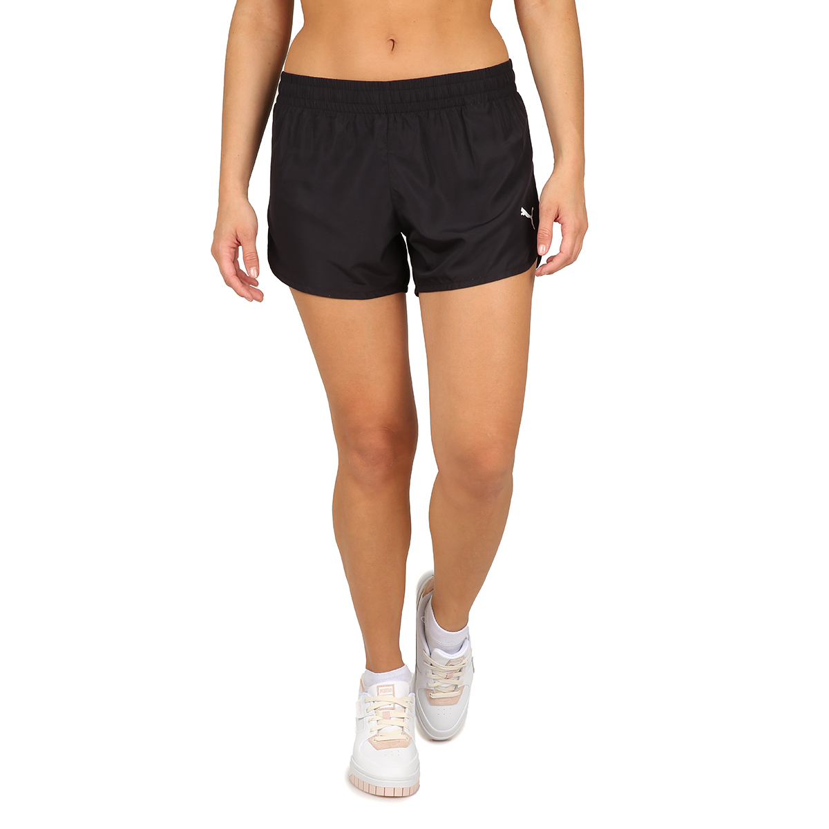 Short Puma Active 4" Woven,  image number null