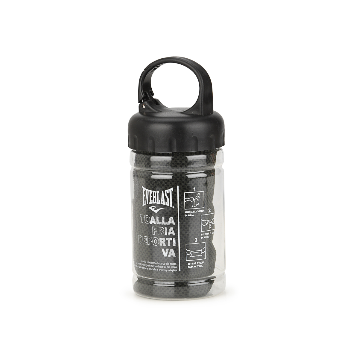 Toalla Everlast Fria Secado Rapido,  image number null