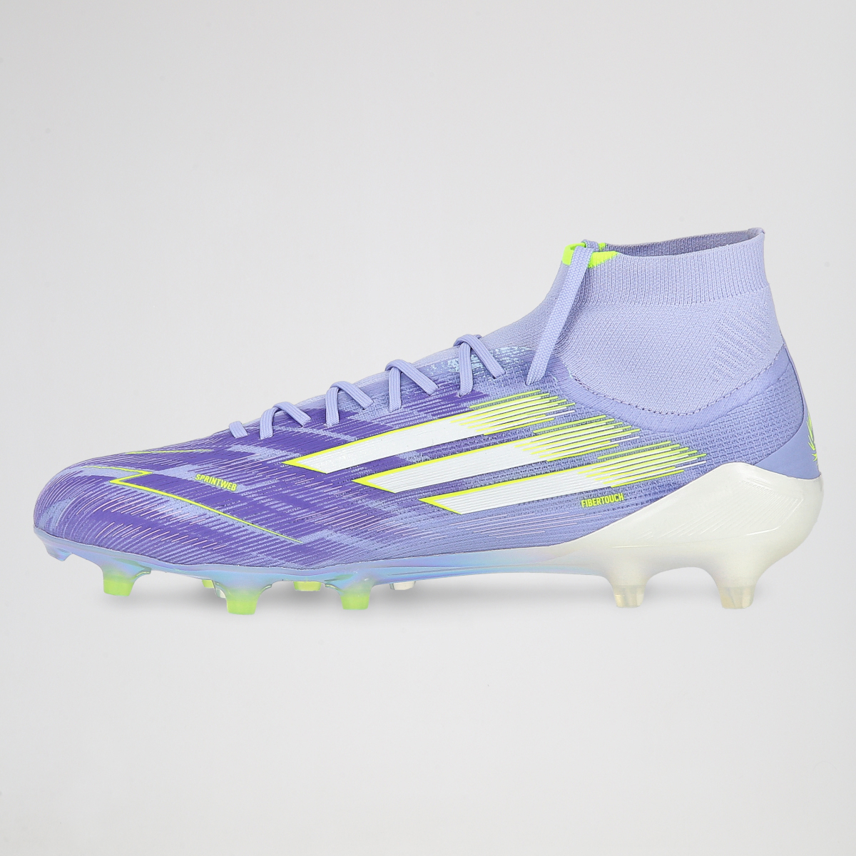 Botines adidas F50 Sparkfusion Elite Mid FG AG Mujer,  image number null