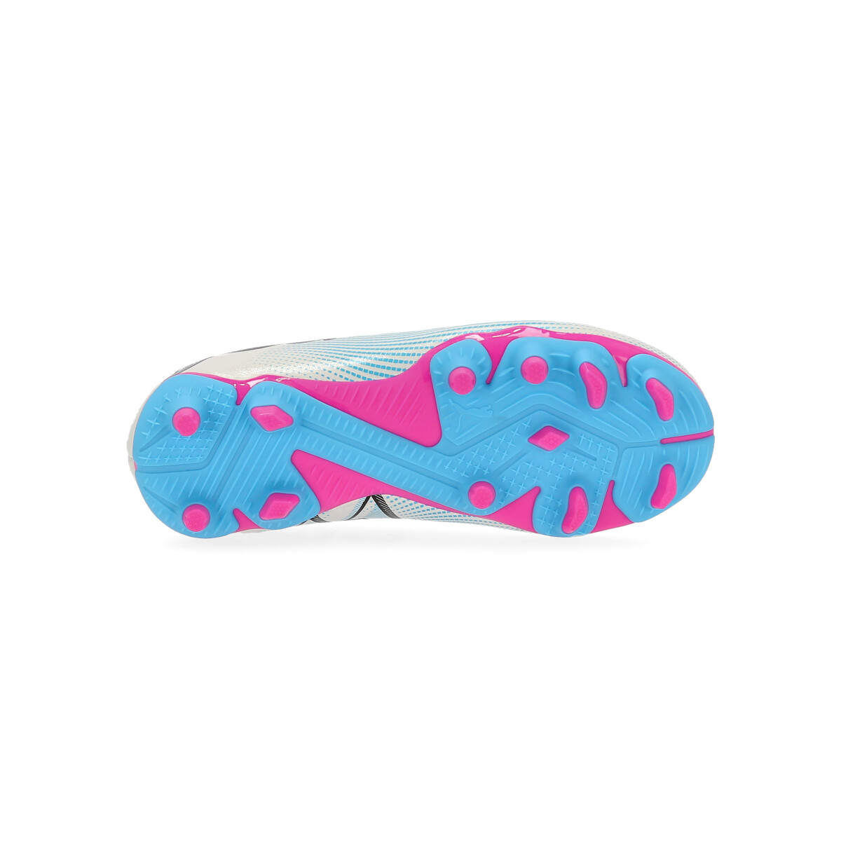 Botines F&uacute;tbol Puma Future 7 Play FG/AG ADP Infantil,  image number null