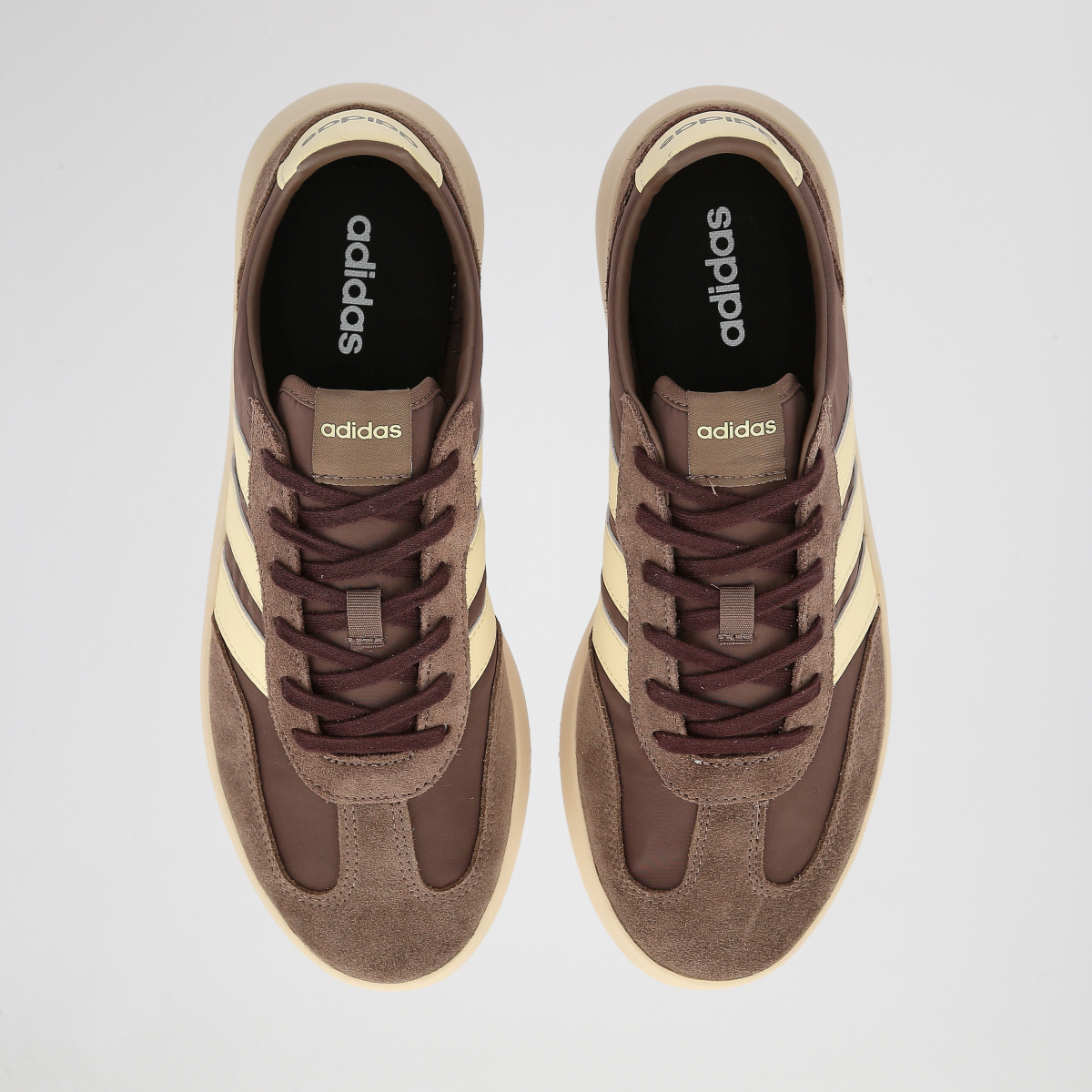 Zapatillas adidas Bareeda Decode Cuero Hombre,  image number null