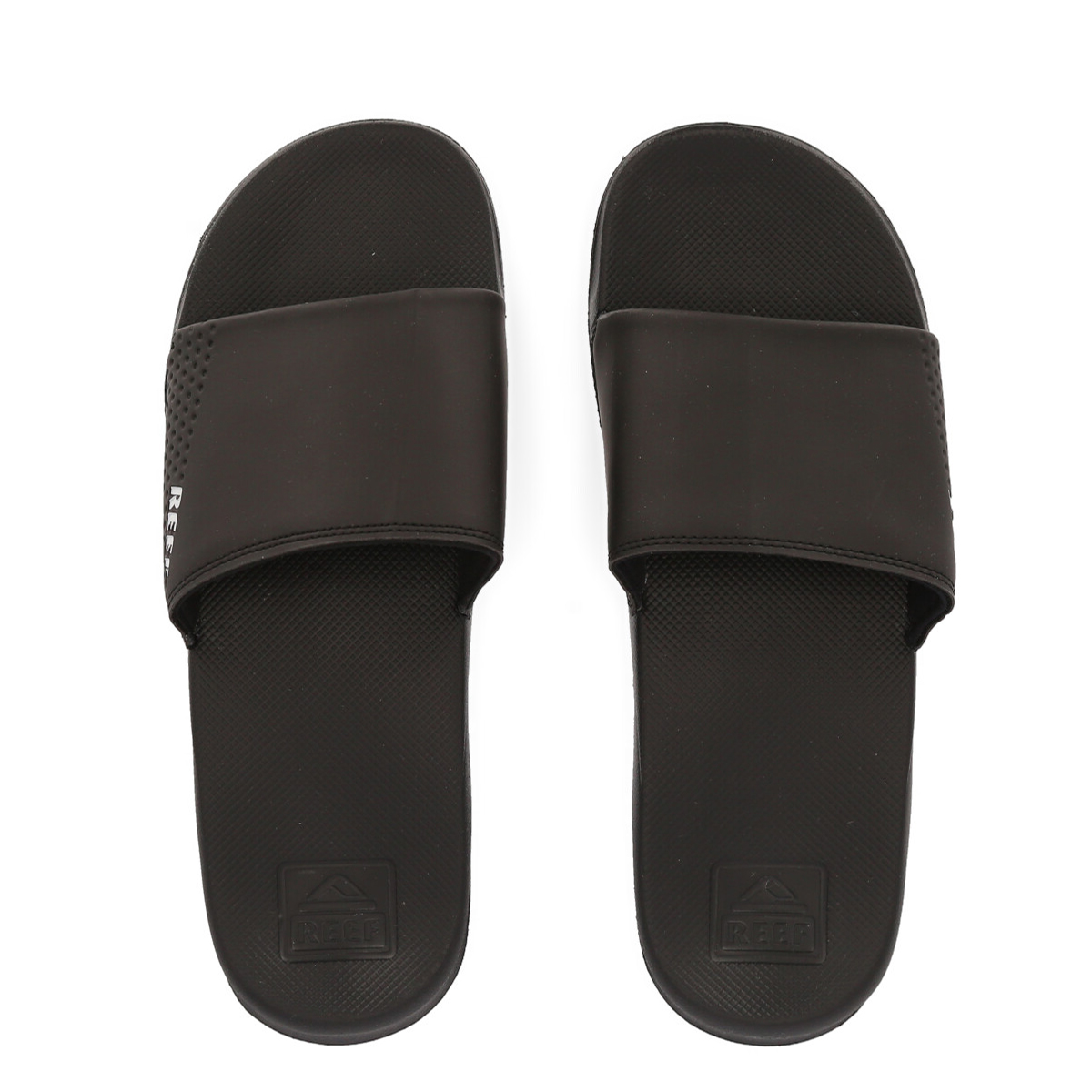 Ojotas Reef Leather Slide Ul,  image number null