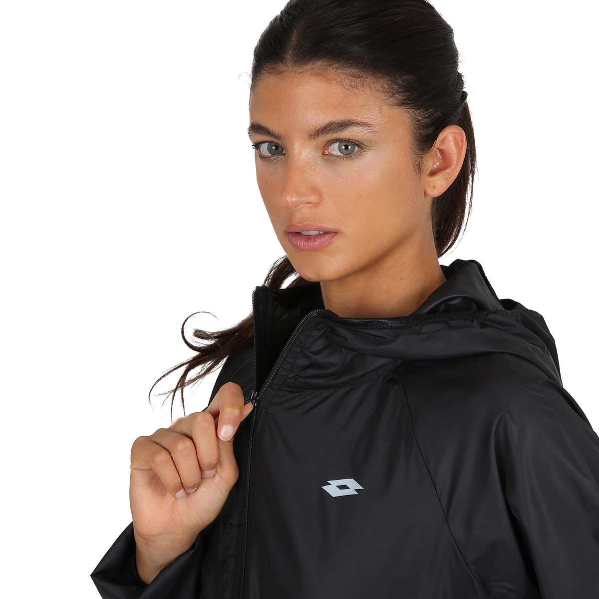 Campera Lotto Run Empowerment Mujer,  image number null