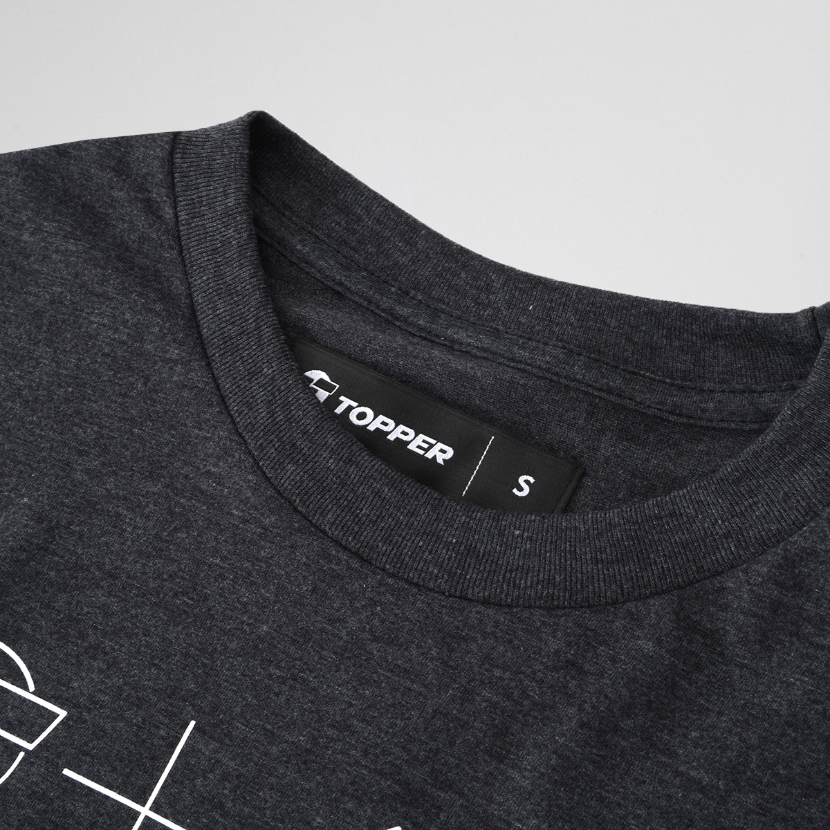 Remera Topper Loose Mujer,  image number null