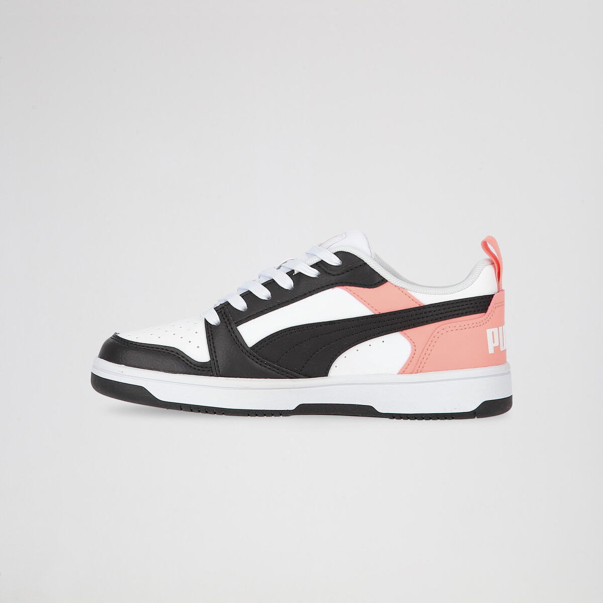 Zapatillas Puma Rebound V6 Lo Infantil,  image number null