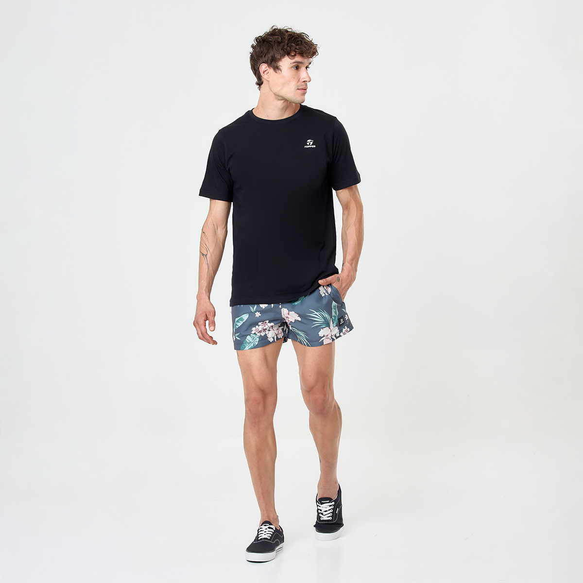 Traje de Baño Topper Super Slim,  image number null