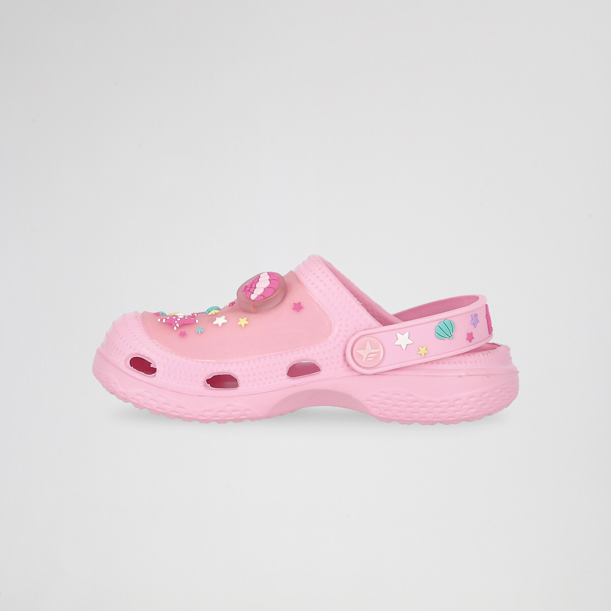 Zuecos Footy Con Luz Océano Infantil,  image number null