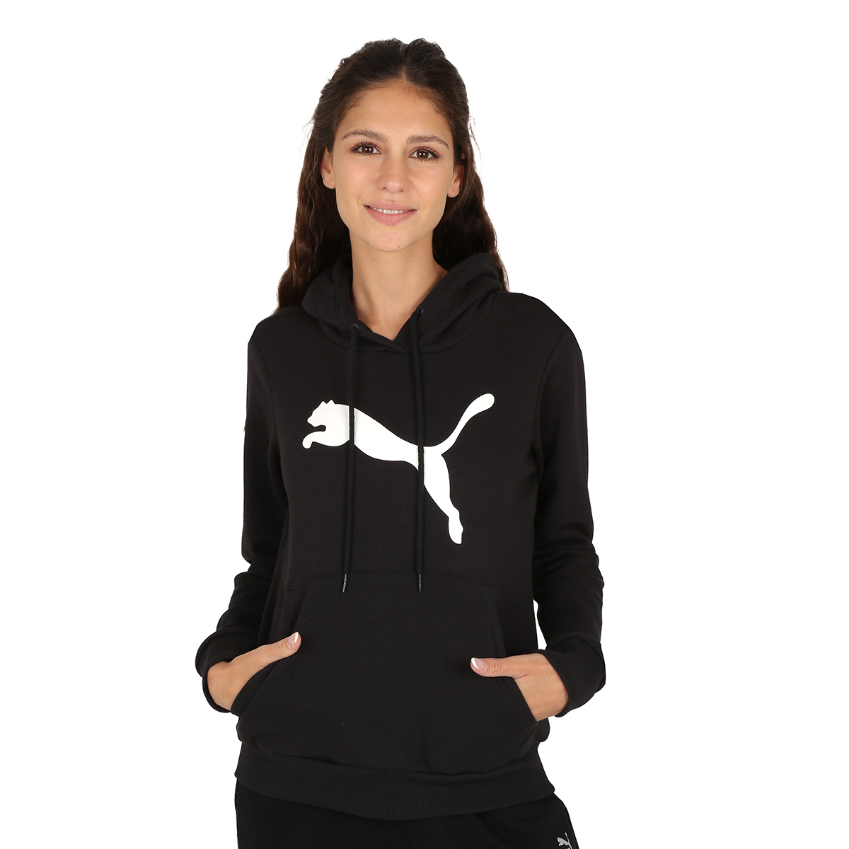 Buzo Puma Essentials Logo,  image number null