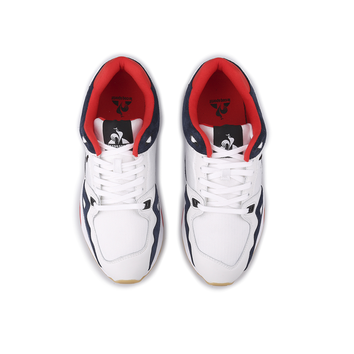 Zapatillas Le Coq Sportif Lcs R1000 Tricolore,  image number null