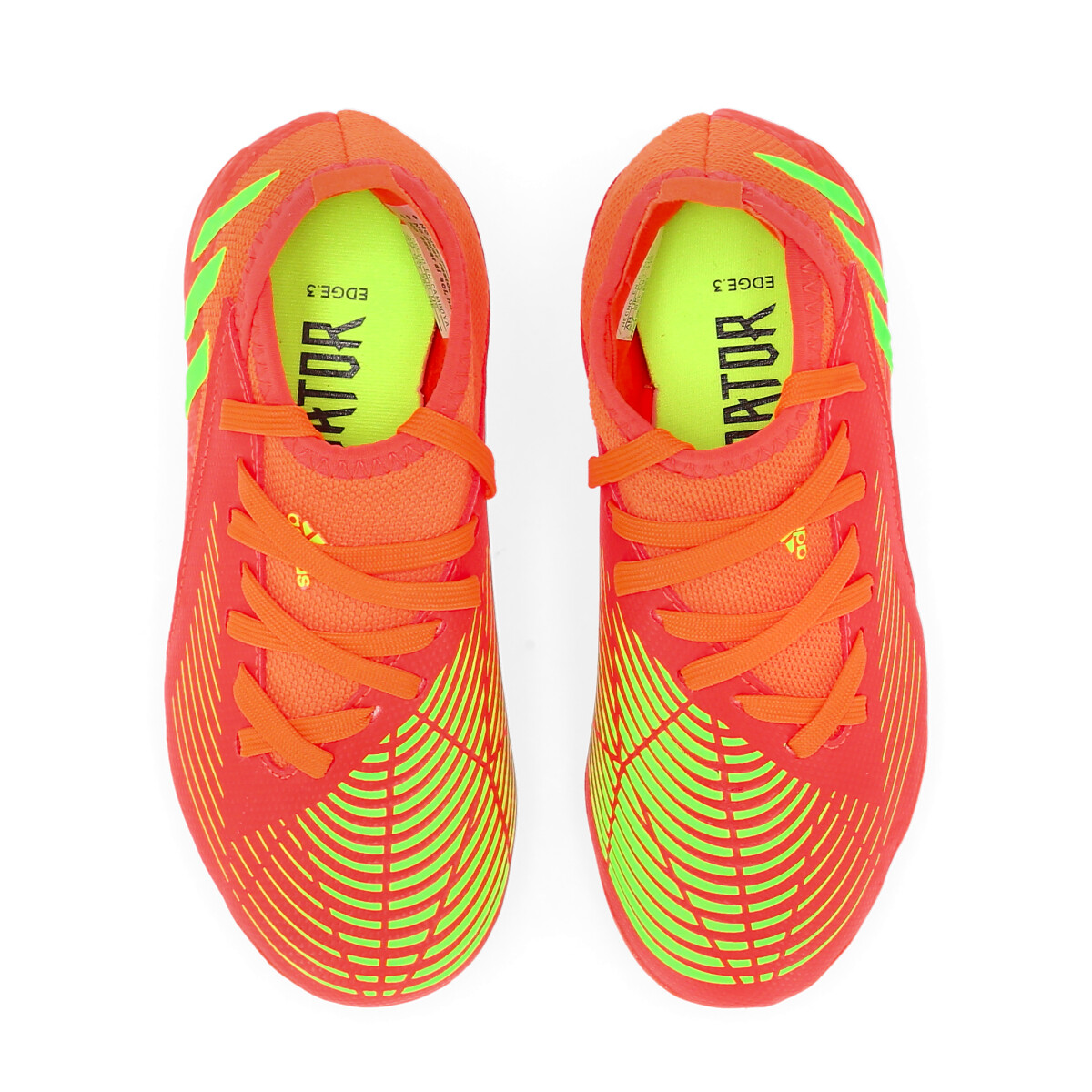 Botines Futbol adidas Predator Edge para ninos StockCenter