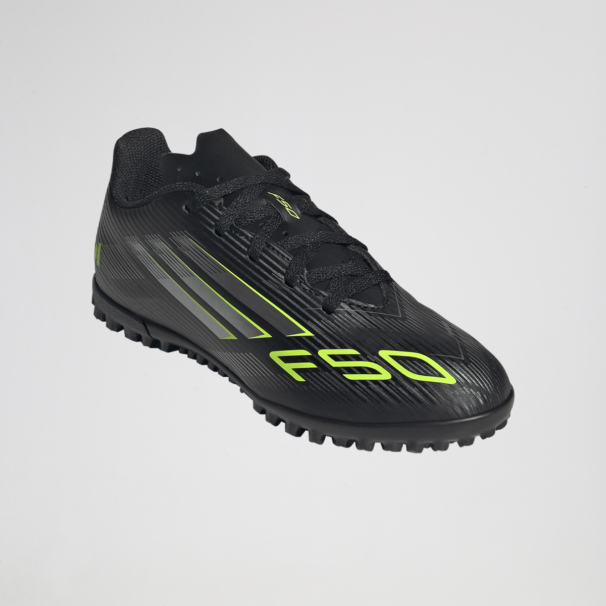 Botines F&uacute;tbol adidas F50 Club TF Infantil,  image number null