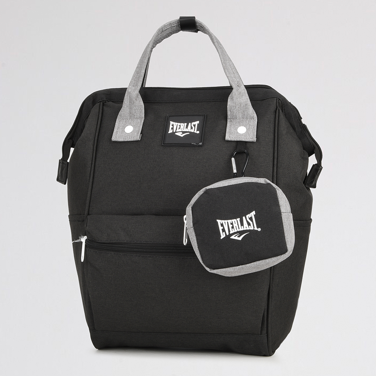 Mochila con cierre Everlast Boca De Pez,  image number null