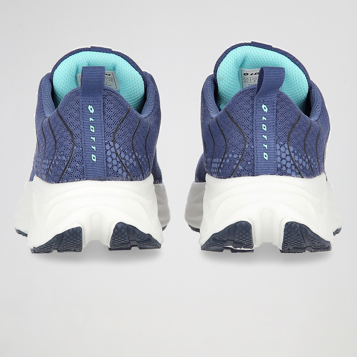 Zapatillas Running Lotto Speedride 450 Hombre,  image number null