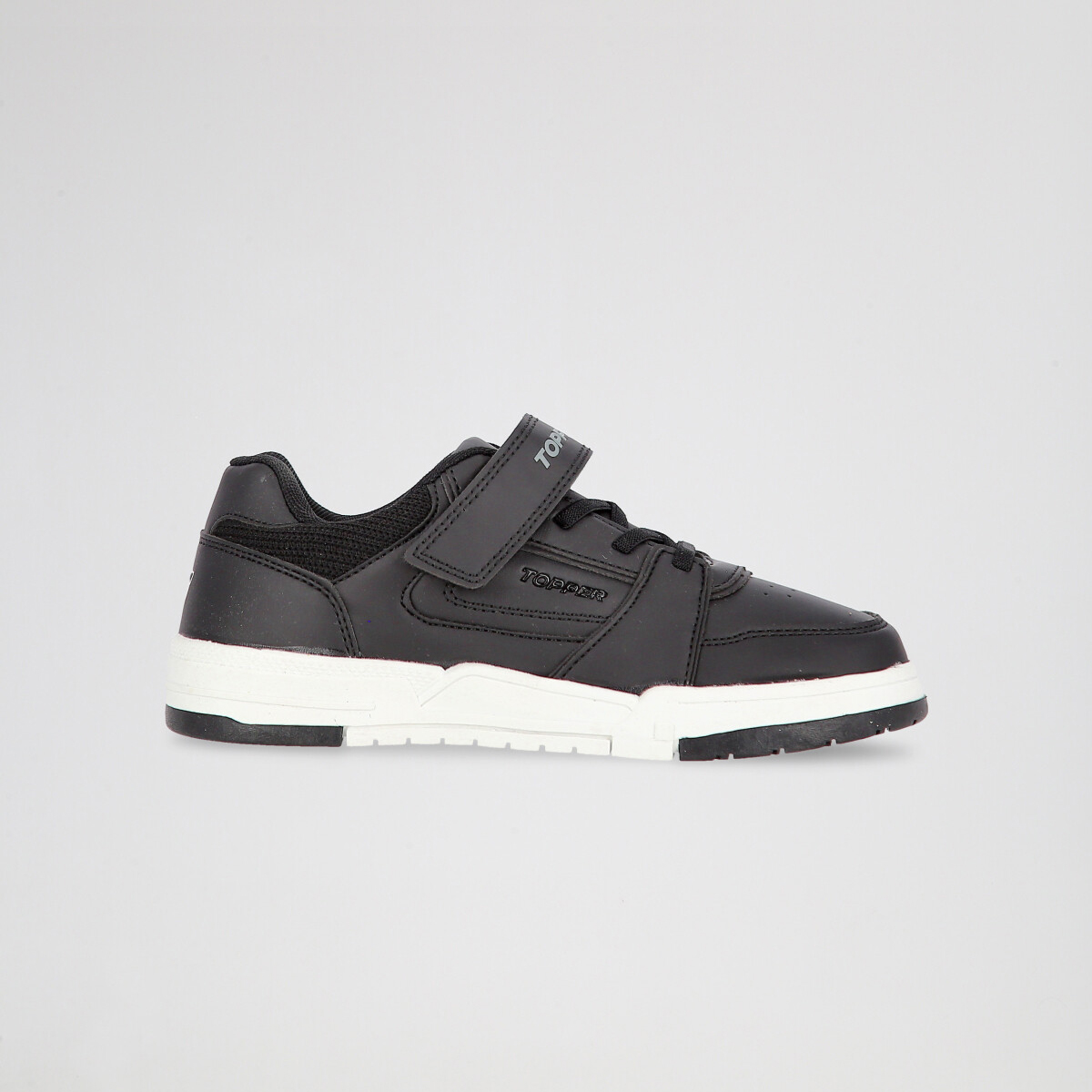 Zapatillas Topper Quarter CS Infantil Velcro,  image number null
