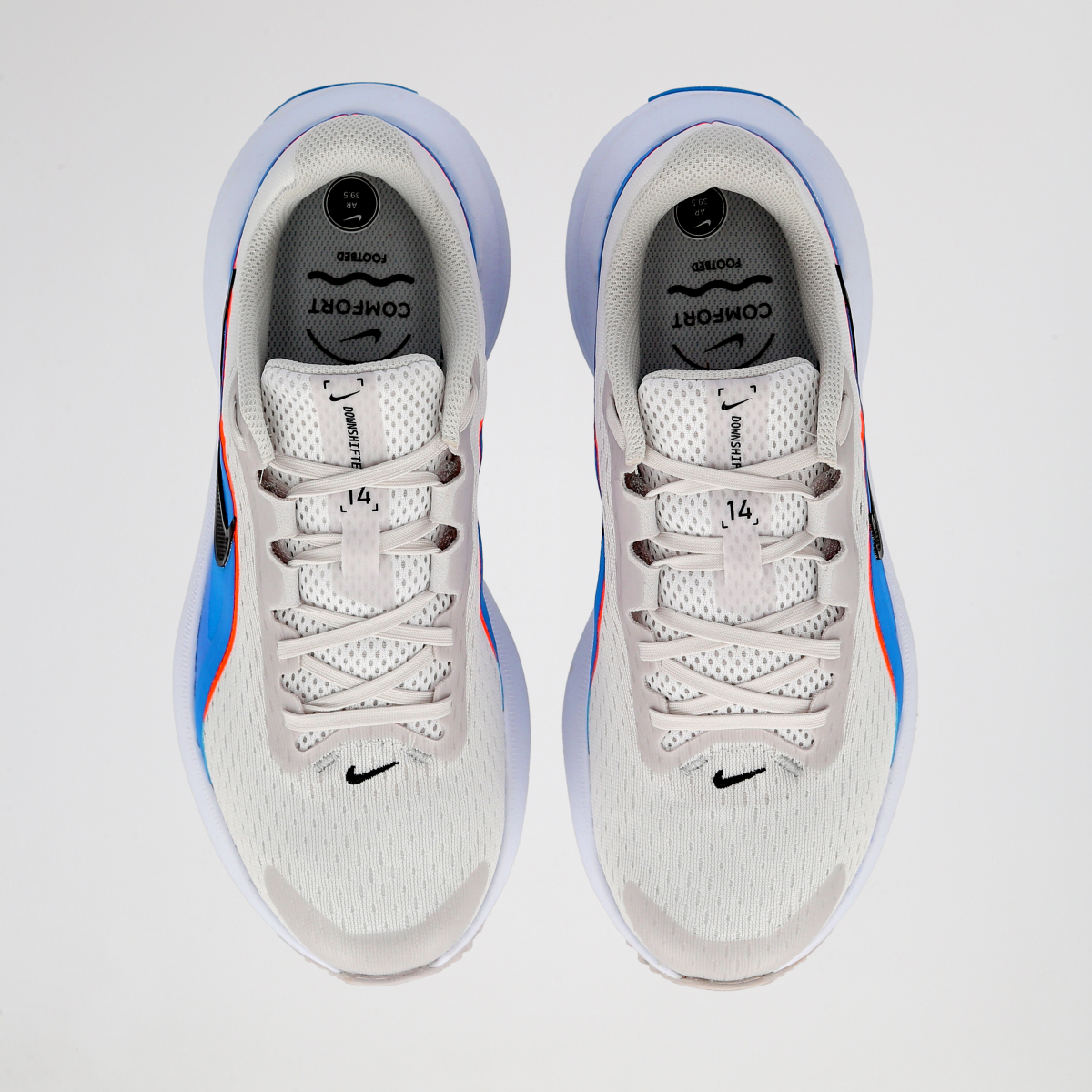 Zapatillas Running Nike Downshifter 14 Hombre malla,  image number null