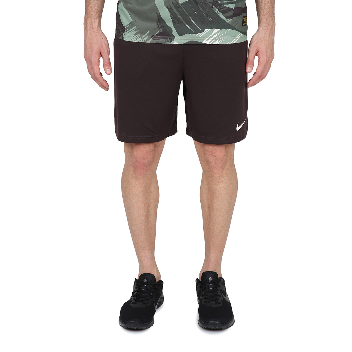 Short Entrenamiento Nike Dri-Fit Hombre,  image number null