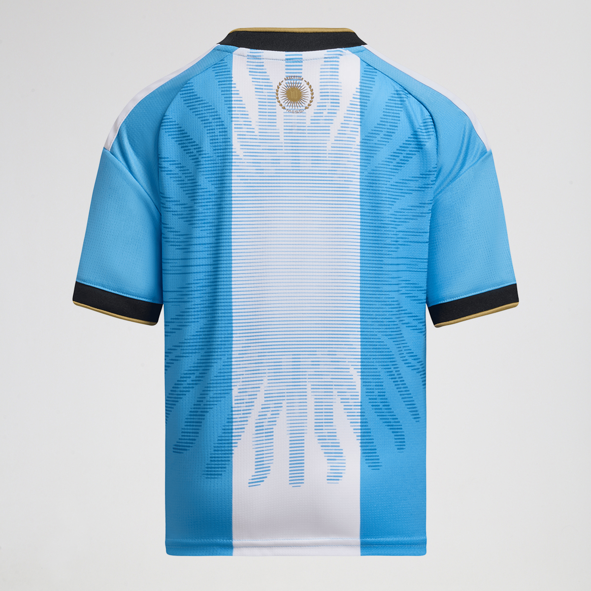 Camiseta Argentina adidas Messi 26 Infantil,  image number null