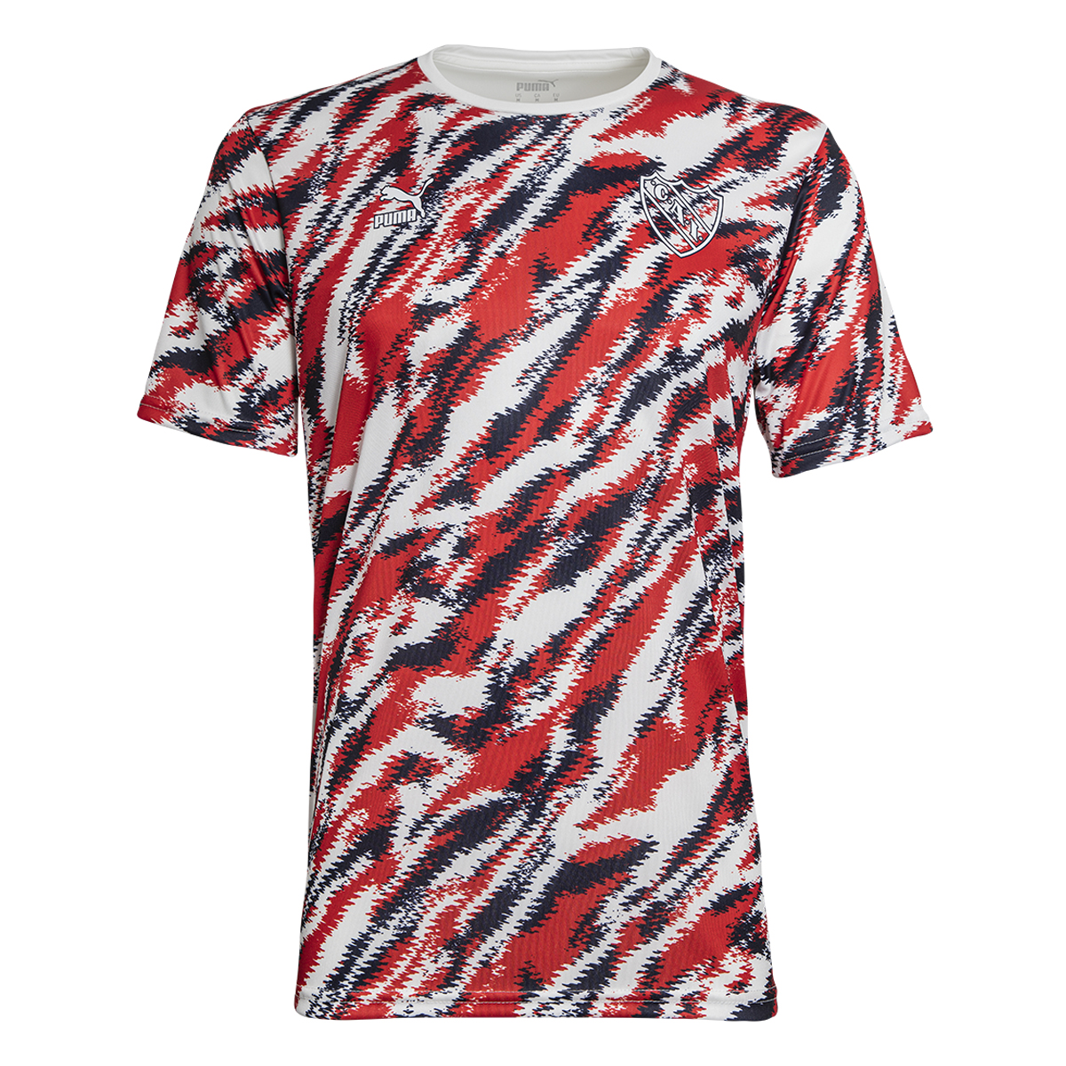 Remera best sale independiente puma