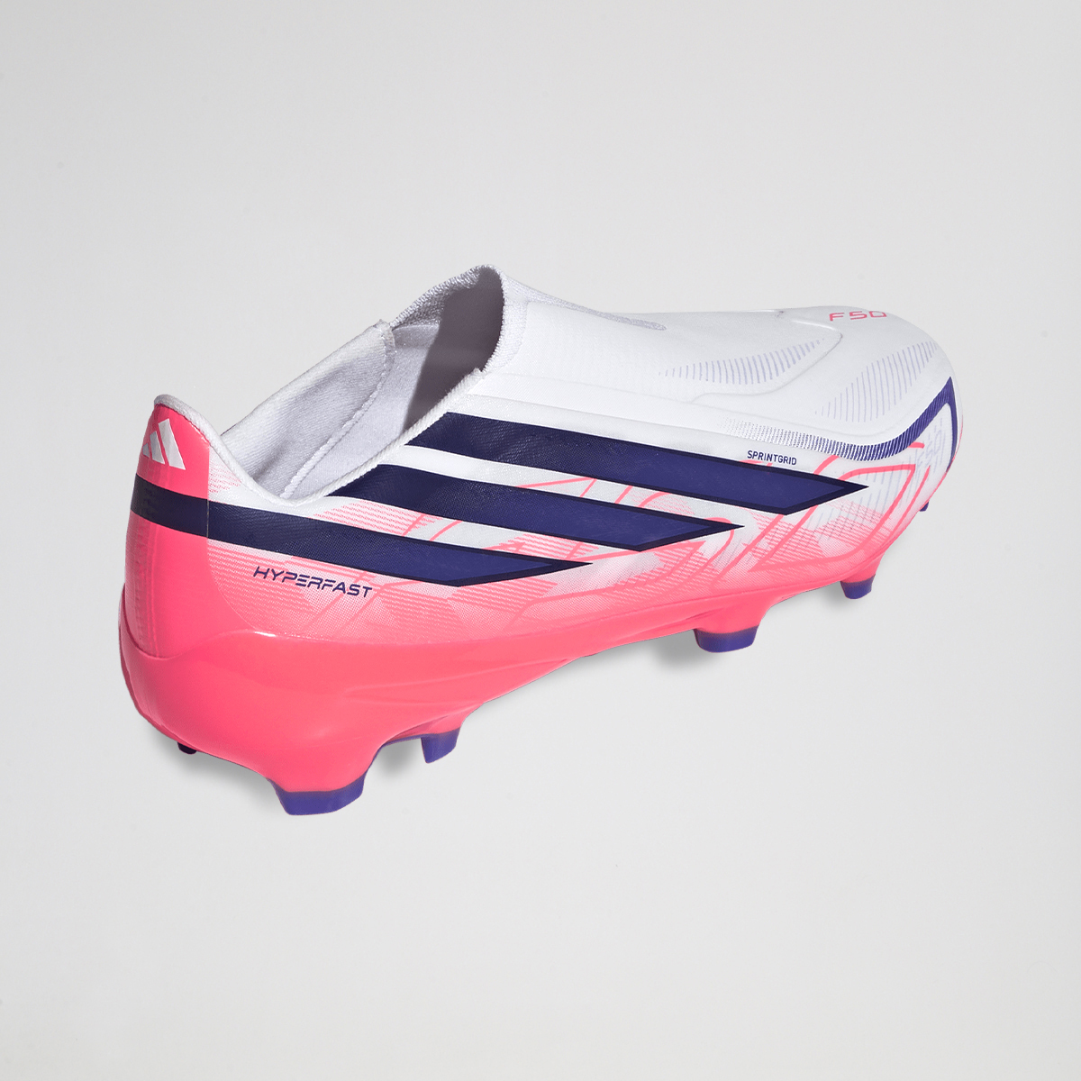 Botines F&uacute;tbol adidas F50 Hyperfast League FG Hombre,  image number null
