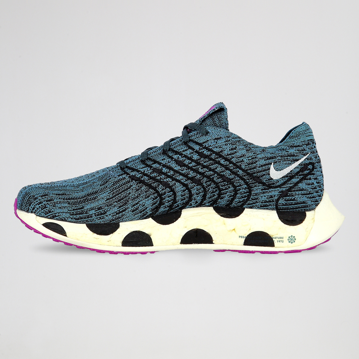 Zapatillas Running Nike Pegasus Turbo Next Nature Hombre,  image number null