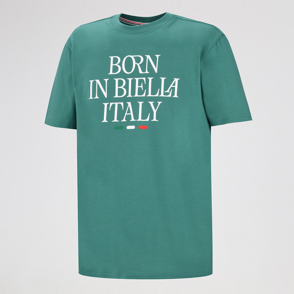 Remera Fila Born In Biella Confort Hombre,  image number null