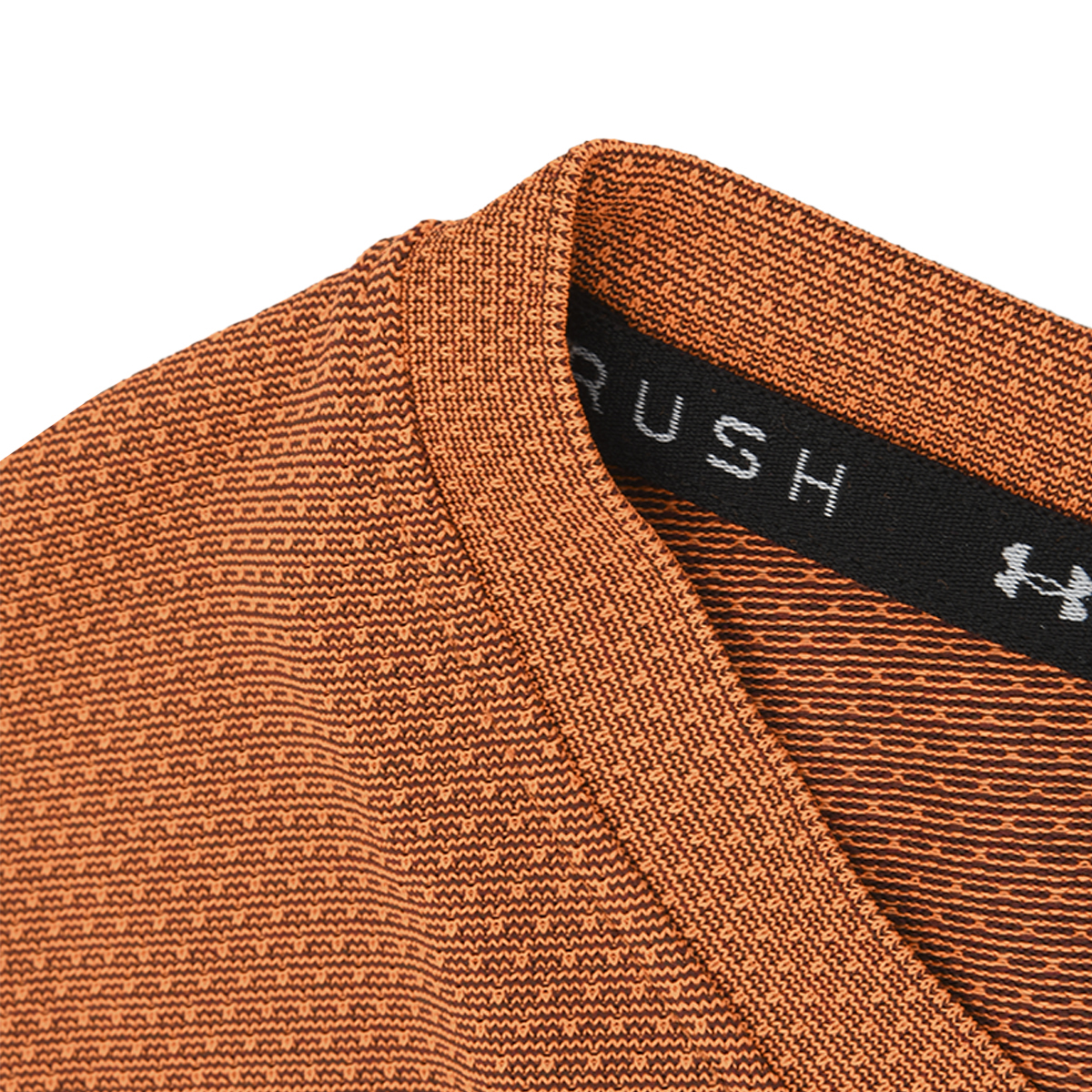 Remera Entrenamiento Under Armour Rush Legacy Hombre,  image number null