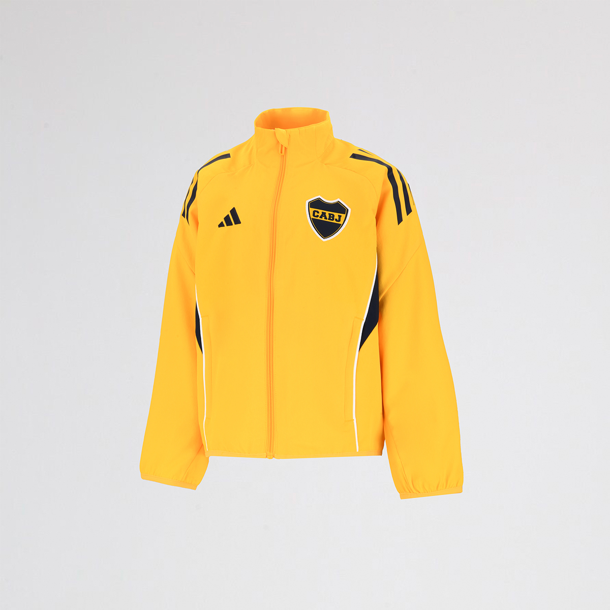 Campera adidas Boca Juniors Tiro25 Competition 25/26 Infantil,  image number null