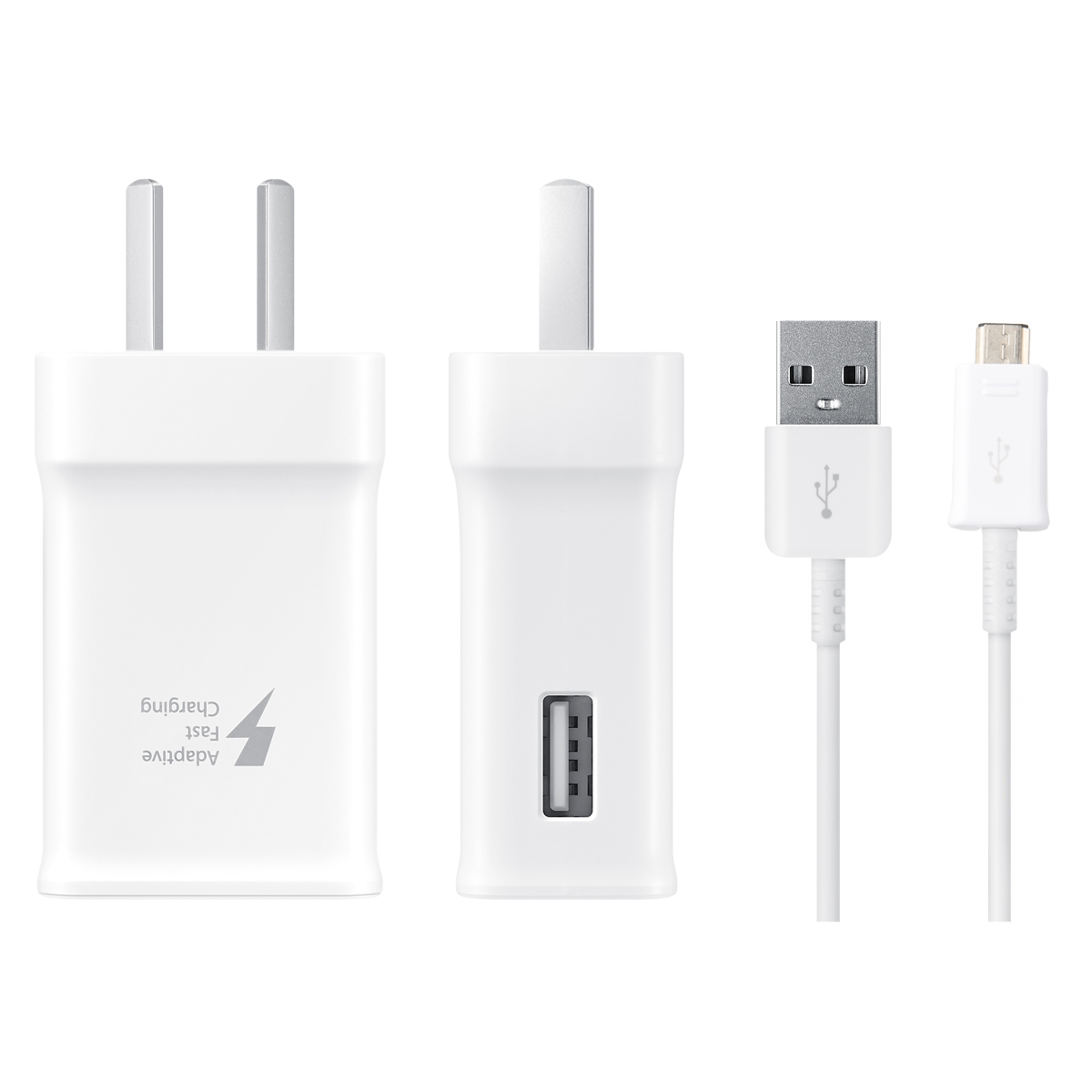 Cargador Samsung Ultra Fast MicroUsb  15w,  image number null