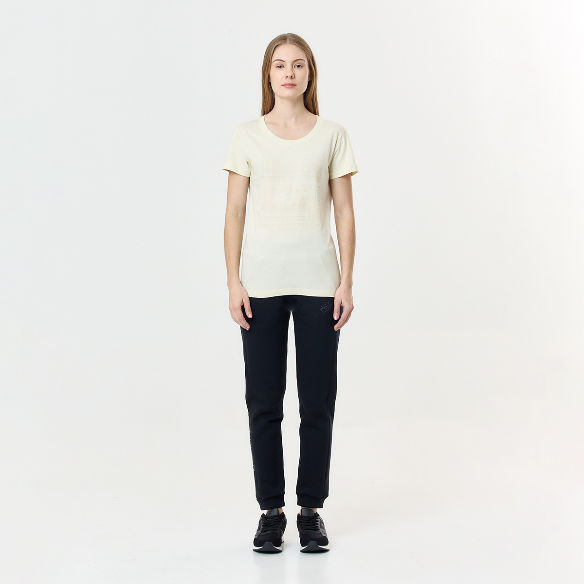 Remera Lotto Rome Sent de Mujer,  image number null