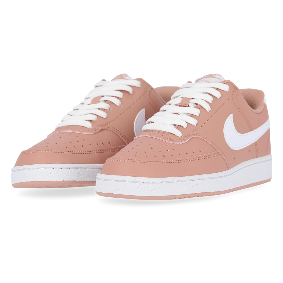 Nike Court Vision Low Zapatillas Nike Beige Zapatillas De
