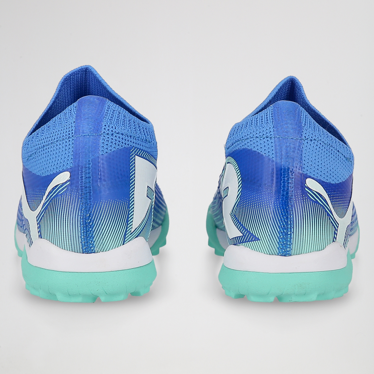 Botines Fútbol Puma Future 7 Match Tt Ag Mujer,  image number null