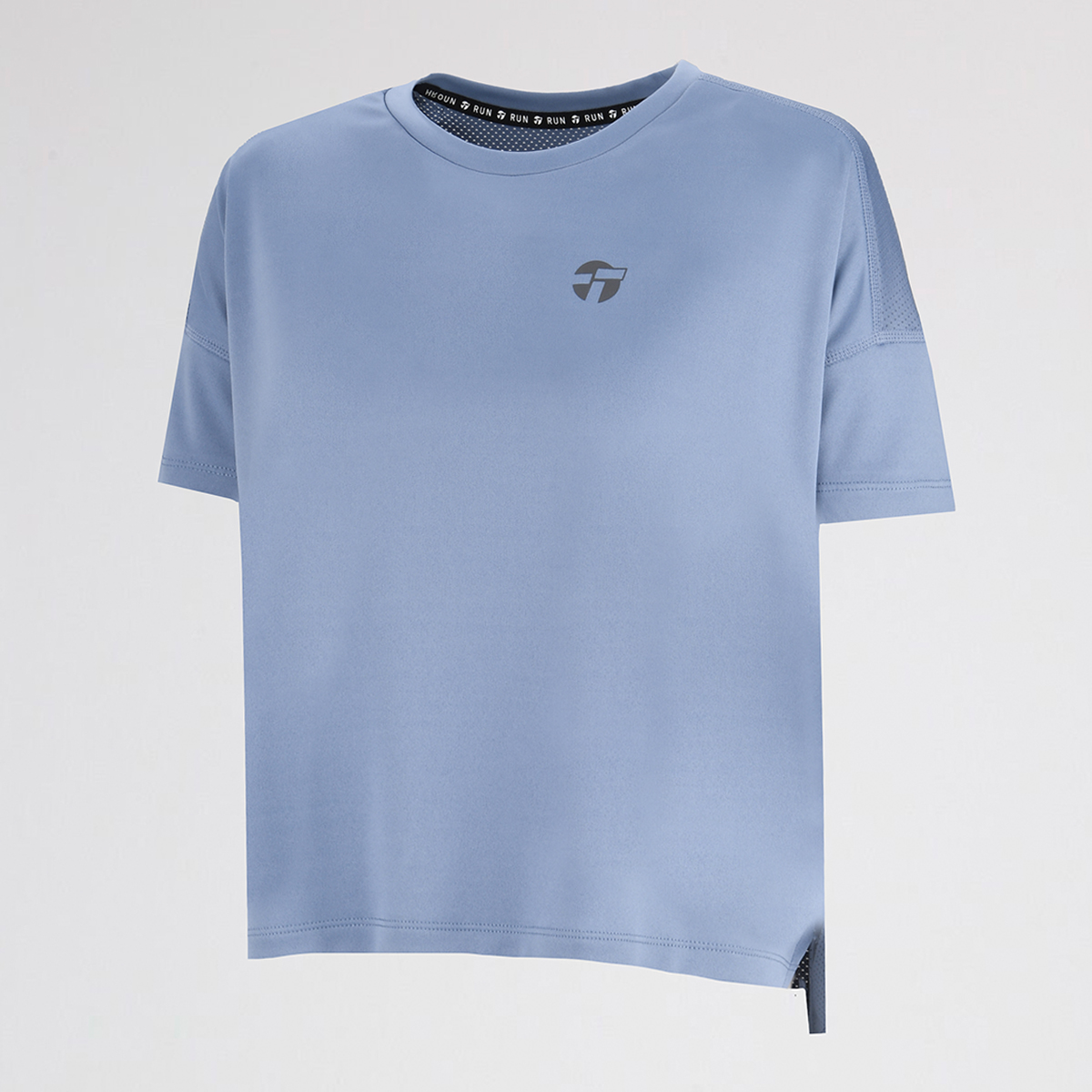 Remera Topper Running Up Mujer,  image number null