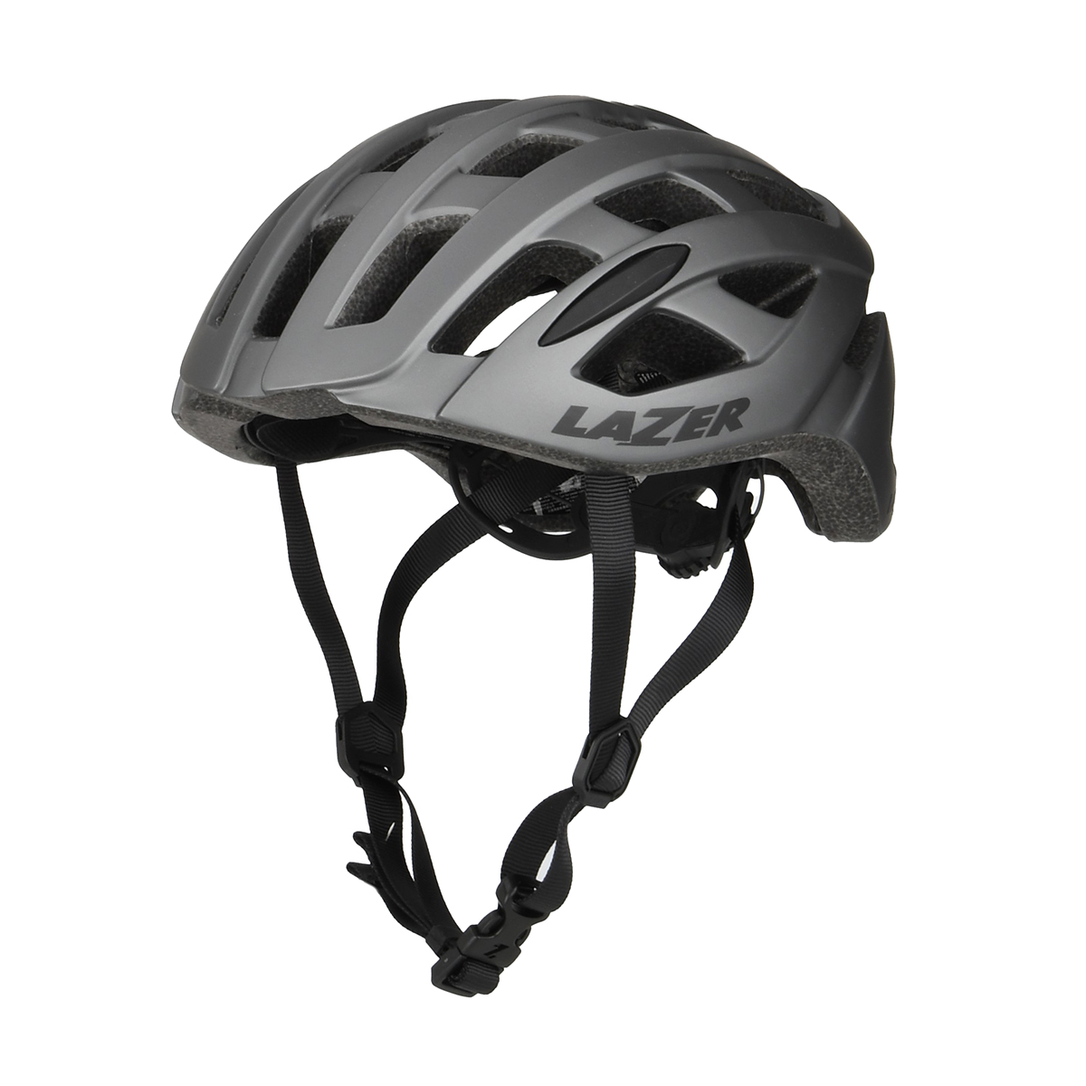 Casco Ciclismo Lazer Tonic Titanium Unisex,  image number null