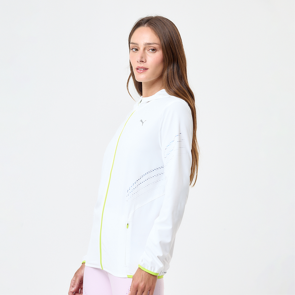 Campera Puma Run Ultraweave Mujer,  image number null