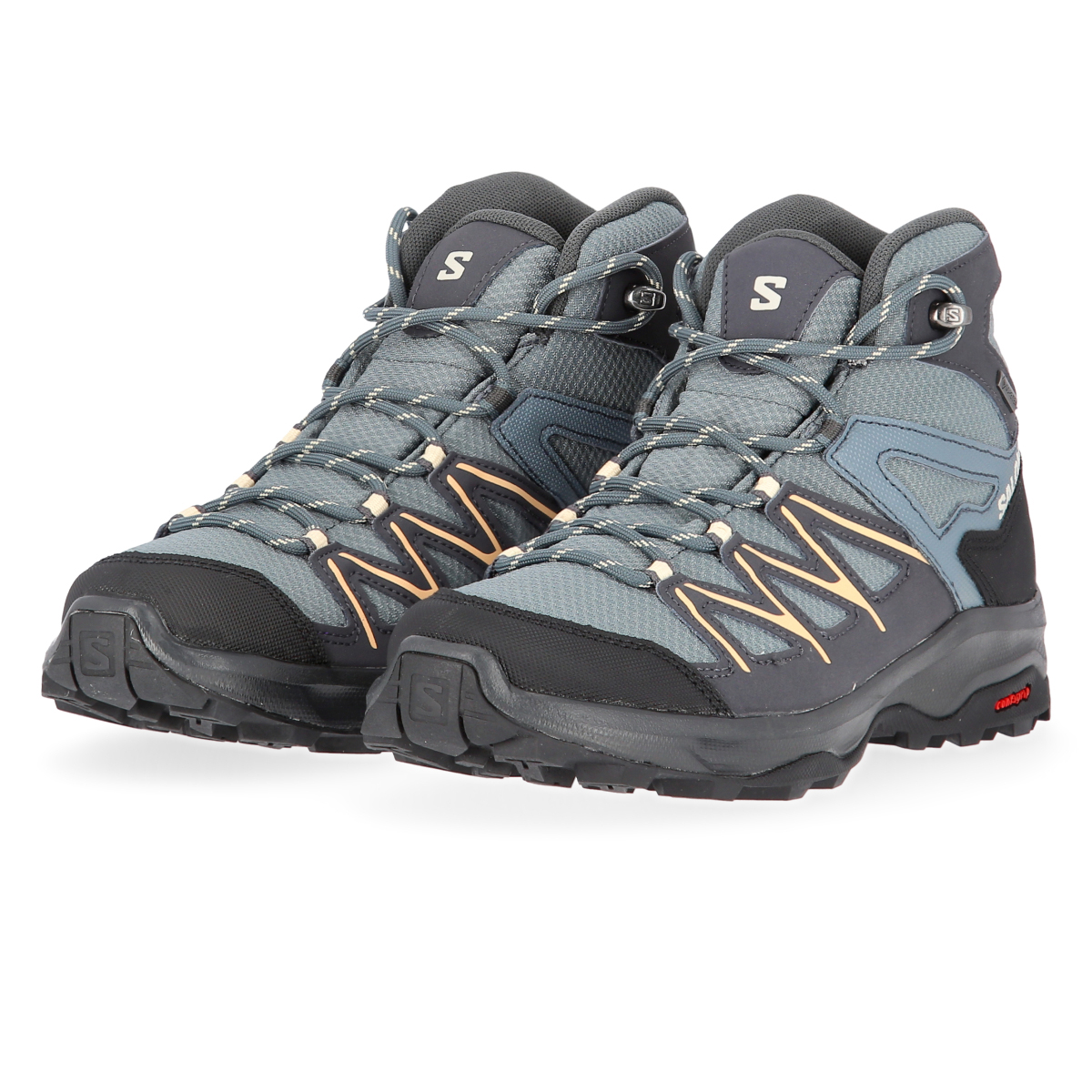 Zapatillas Salomon Daintree Mid Gtx W Mujer StockCenter
