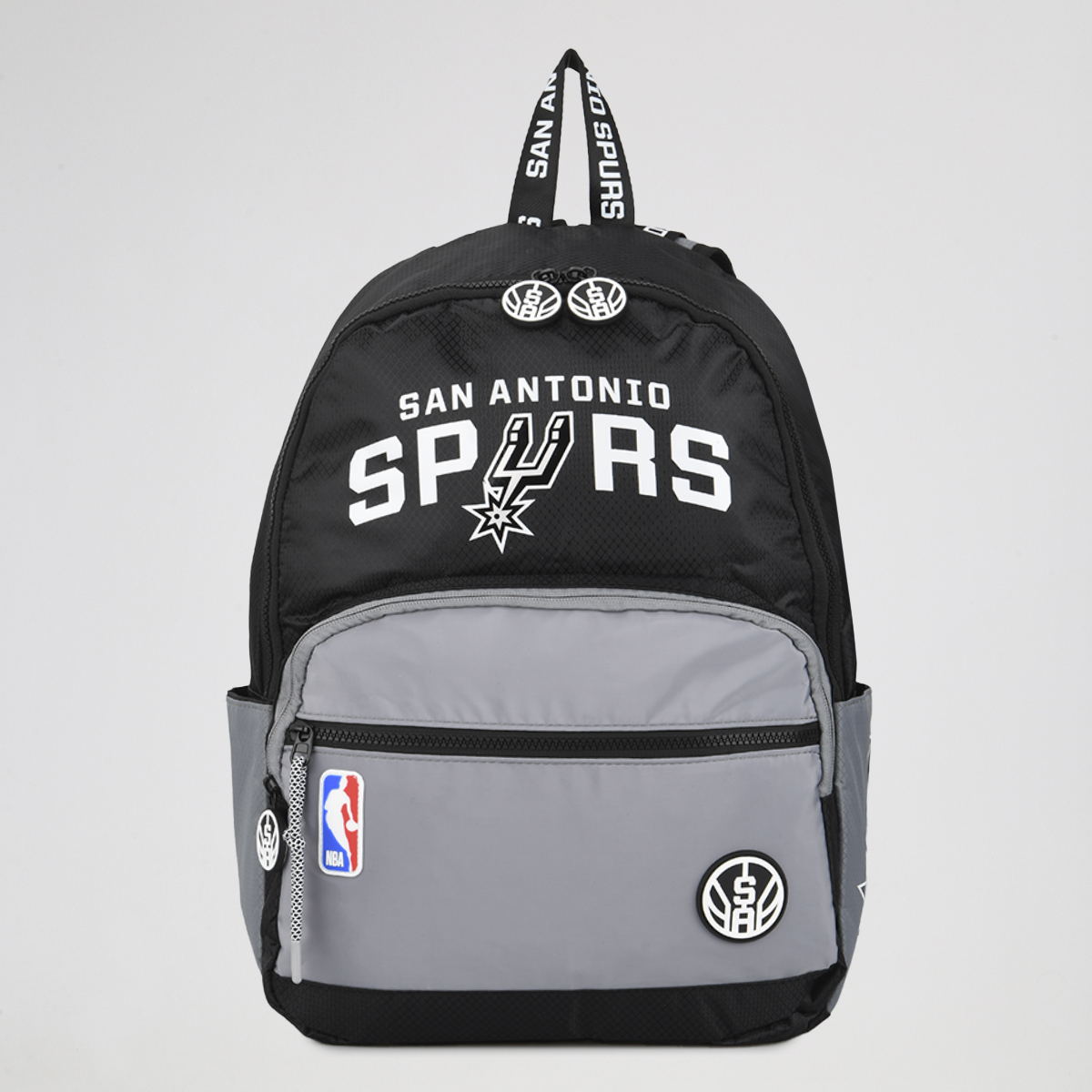 Mochila NBA Spurs,  image number null