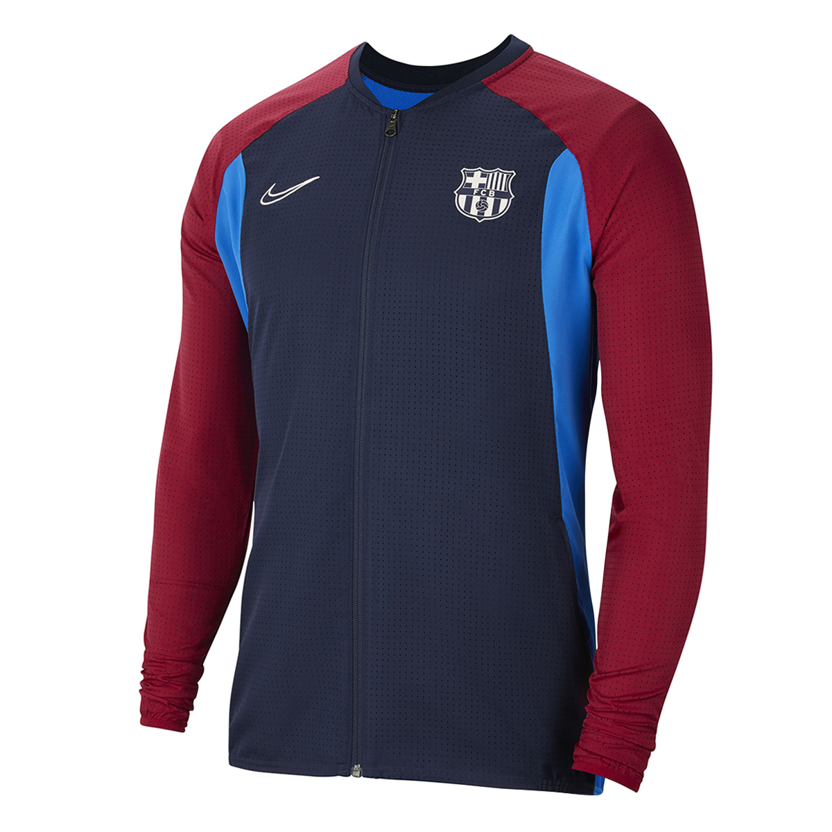 Campera Nike Fc Barcelona Academy