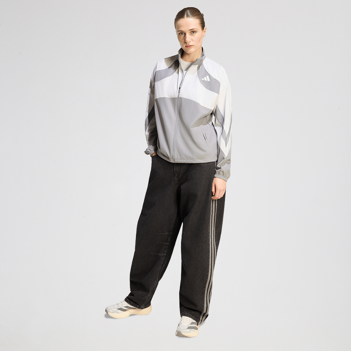Campera Running adidas Adizero Archive Mujer,  image number null