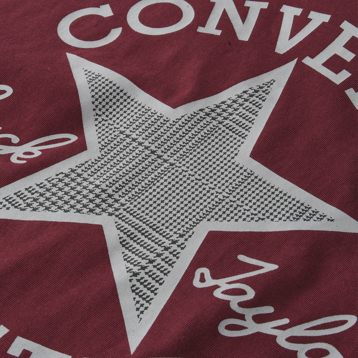 Remera Converse Squad Patch Hombre,  image number null