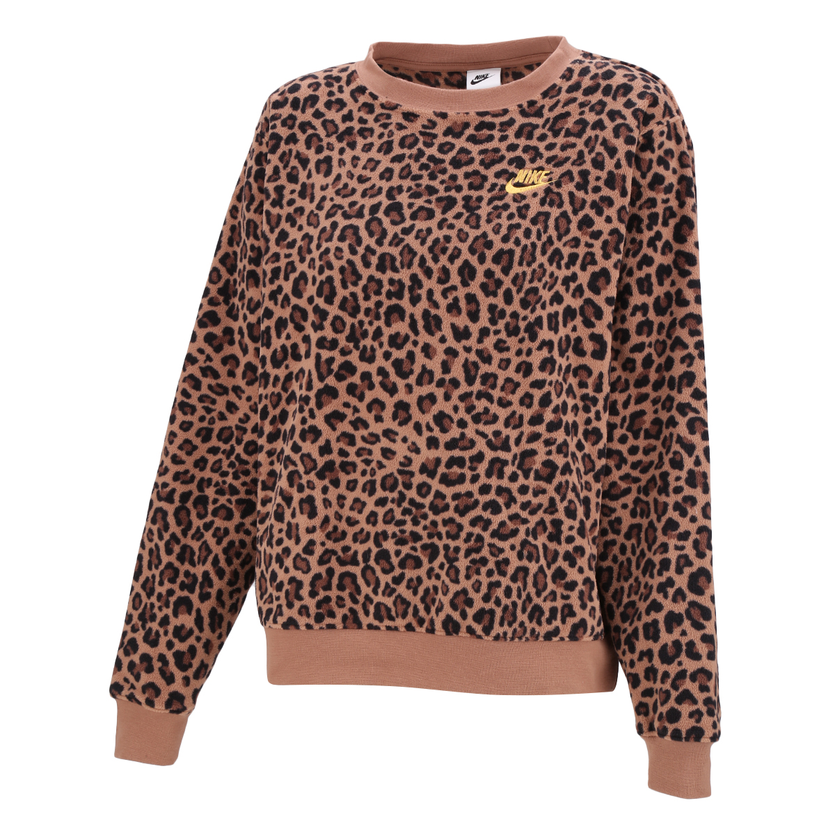 Buzo animal print hombre outlet