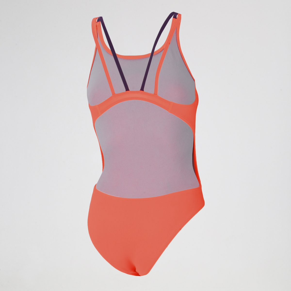 Traje de Ba&ntilde;o Arena Team Solid Tech Multi 366 Mujer,  image number null