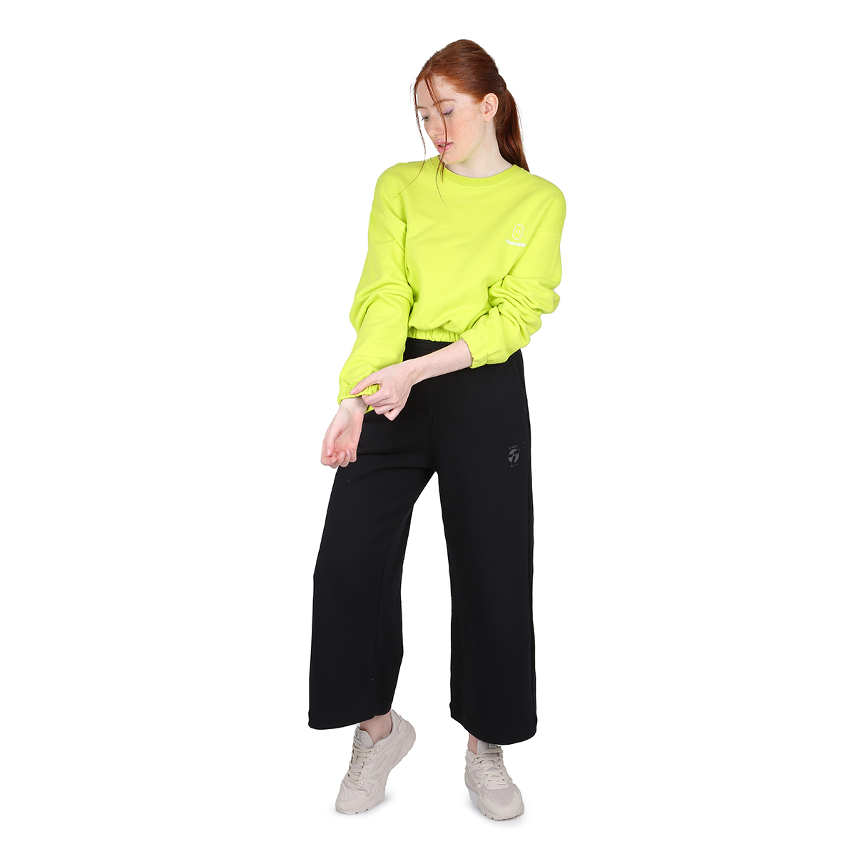Buzo Urbano Topper Cher Mix Mujer,  image number null