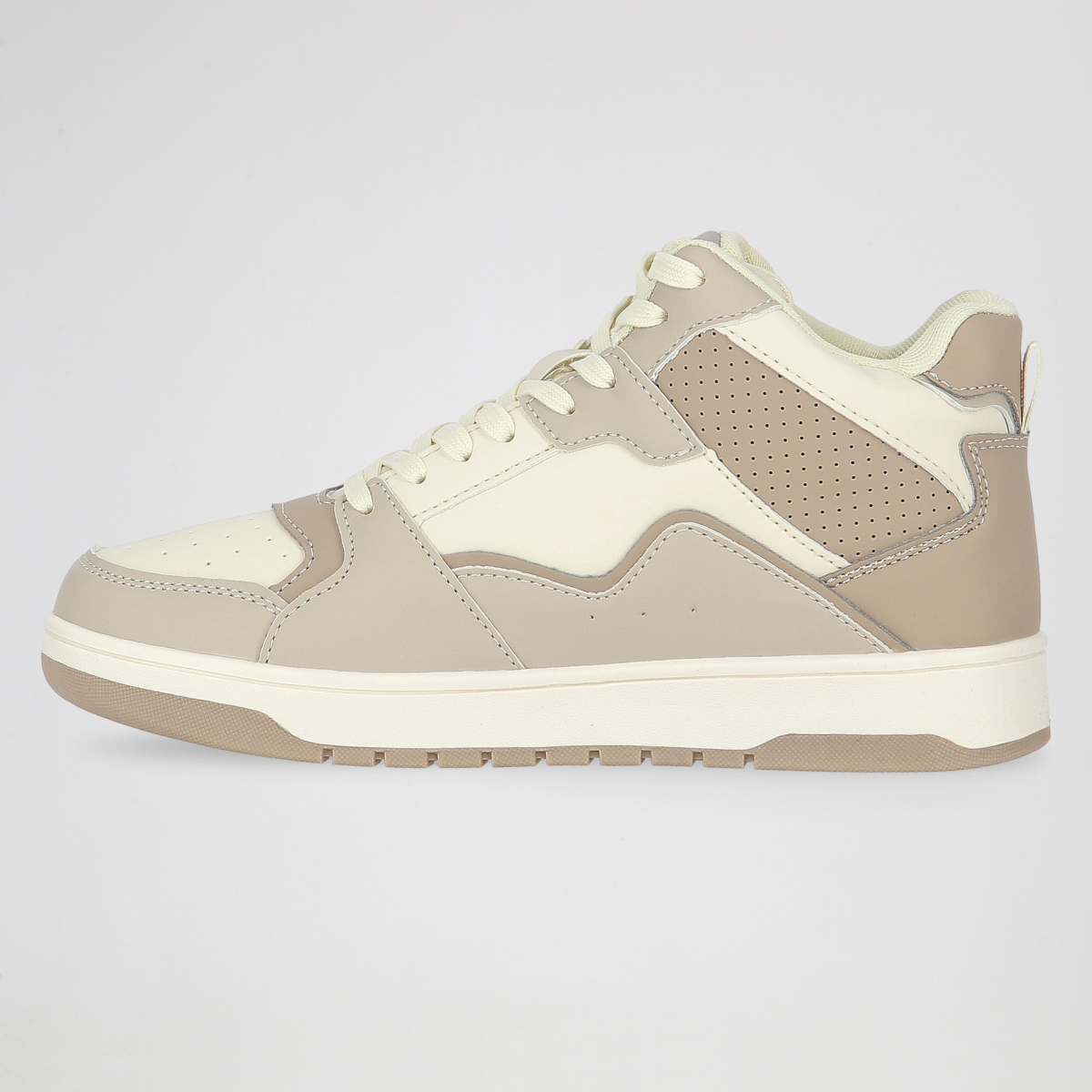 Zapatillas Atomik Wallie Caña Alta Mujer,  image number null