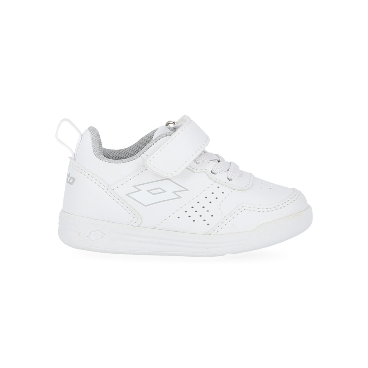 Zapatillas Lotto Set Ace Amf Xviii Velcro Niño,  image number null