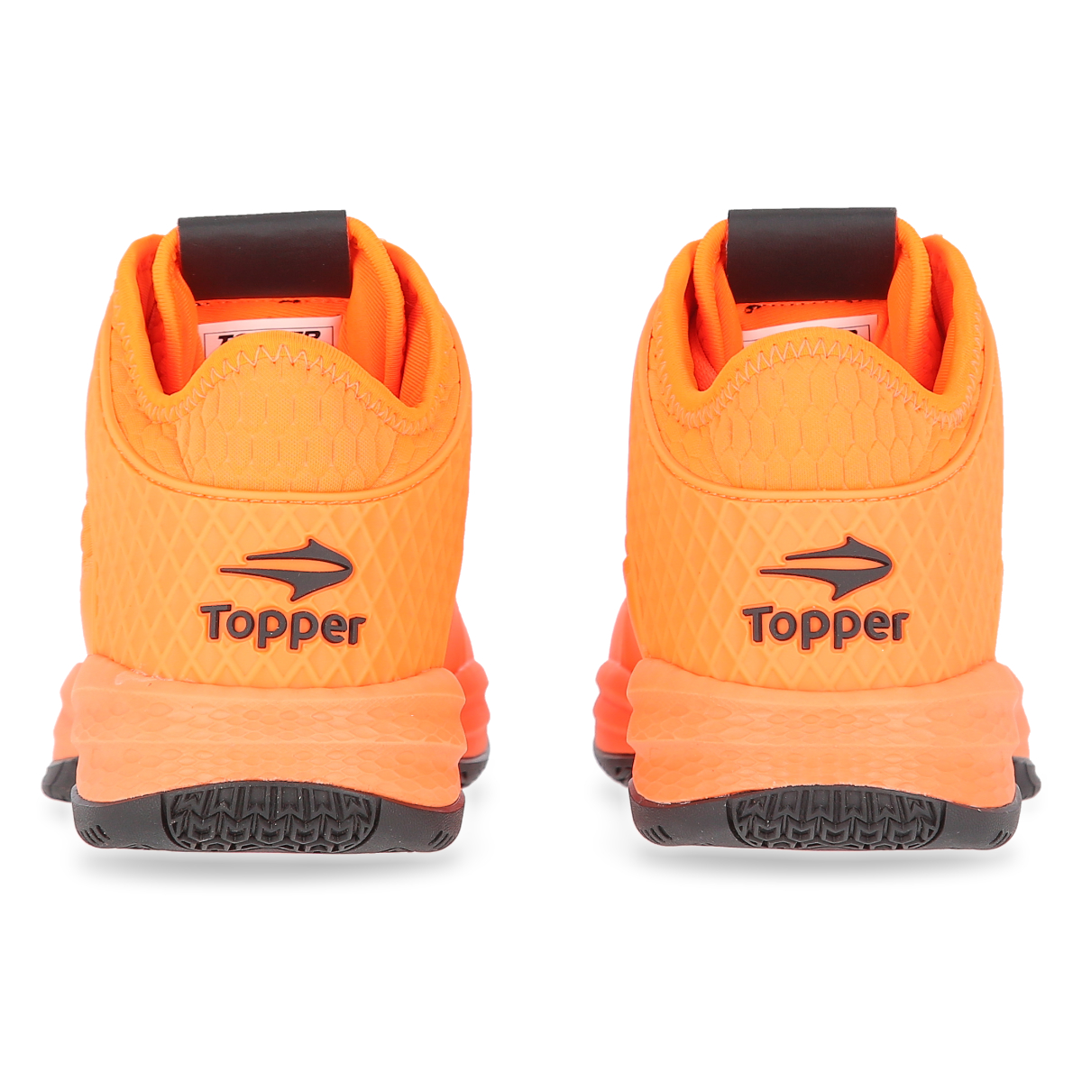 Zapatillas Básquet Topper Block Hombre,  image number null