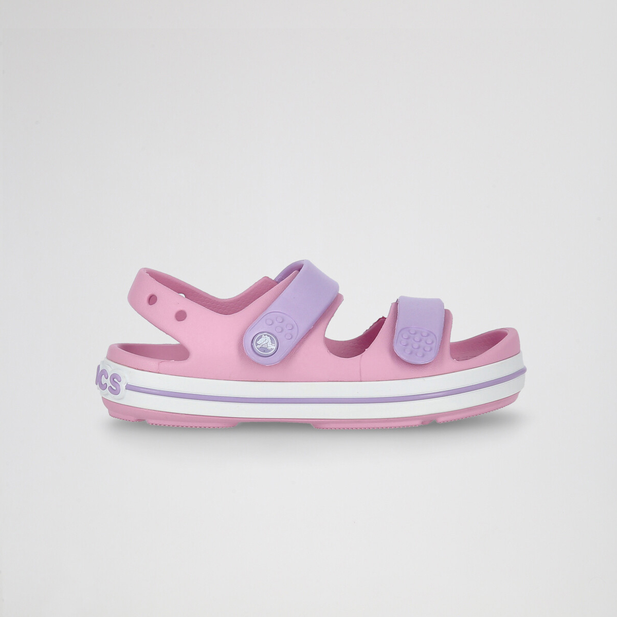Sandalias Crocs Crocband Cruiser Para Infantil,  image number null
