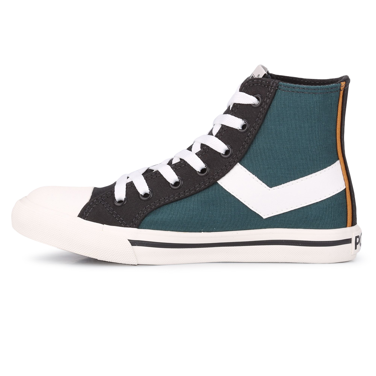 Zapatillas Pony Shooter Hi Canvas,  image number null